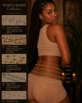 Beautiful Non Tarnish Waist Chain
