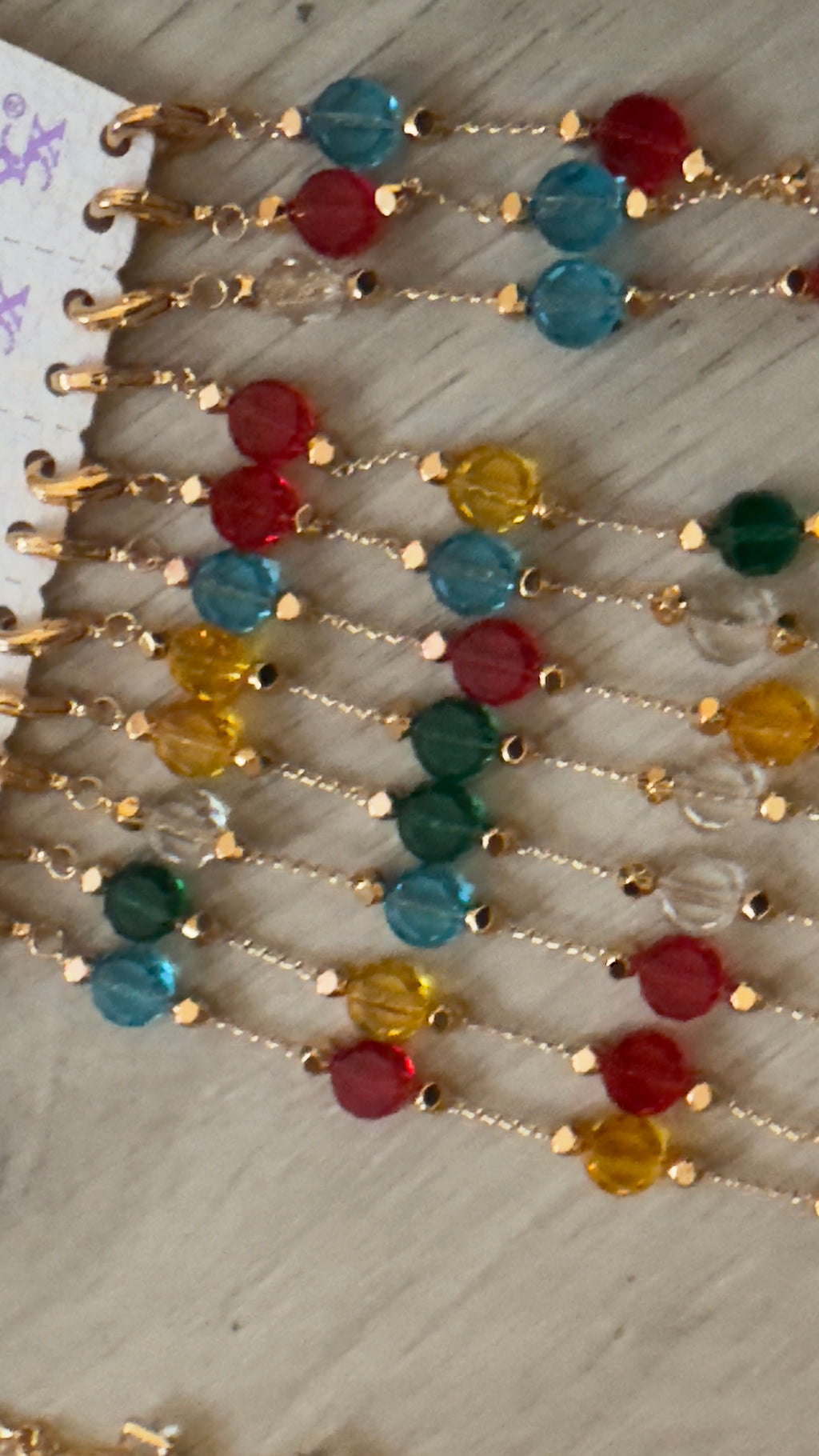Beautiful Non Tarnish Waist Chain