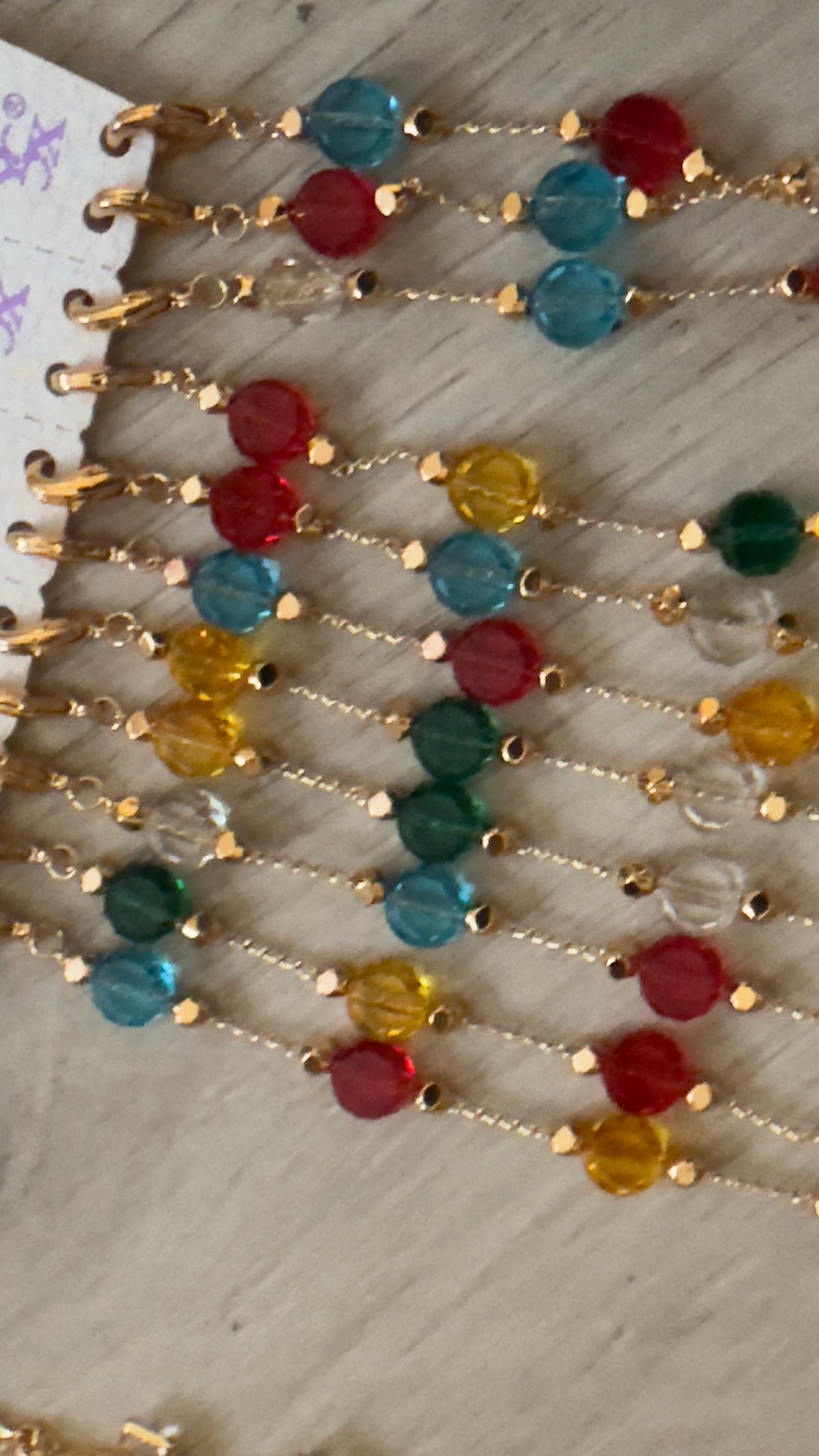 Beautiful Non Tarnish Waist Chain