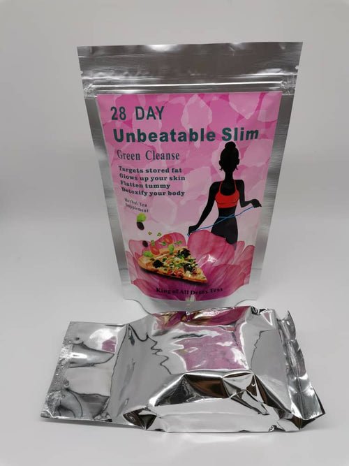 28 Day Unbeatable Green Cleanse Herbal Tea