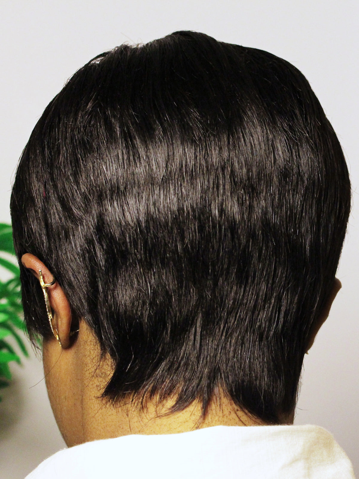 Signature Pixie Cut Wig